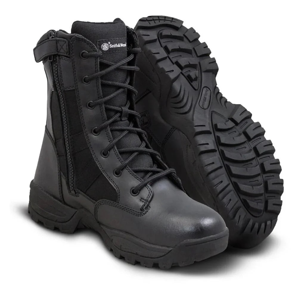 Smith & Wesson Breach 2.0 SZ 8" Boot