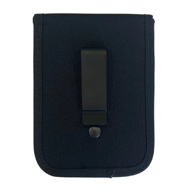 Hi-Tec - Memo Book Cover With Metal Clip