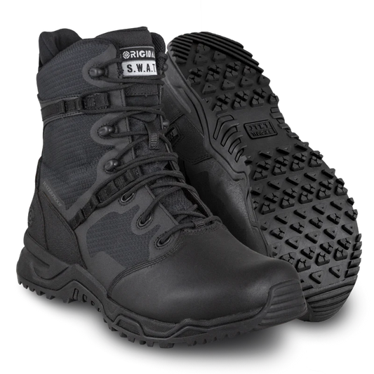 Original Swat - Alpha Fury 8" Polishable Toe SZ WP Boot