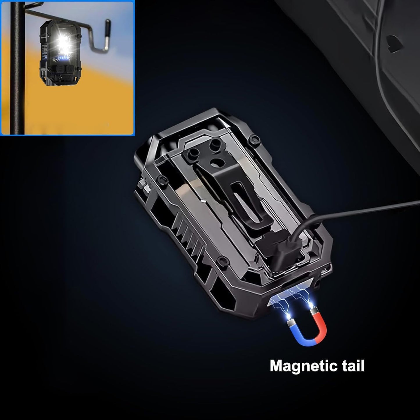 Tactical Flashlight