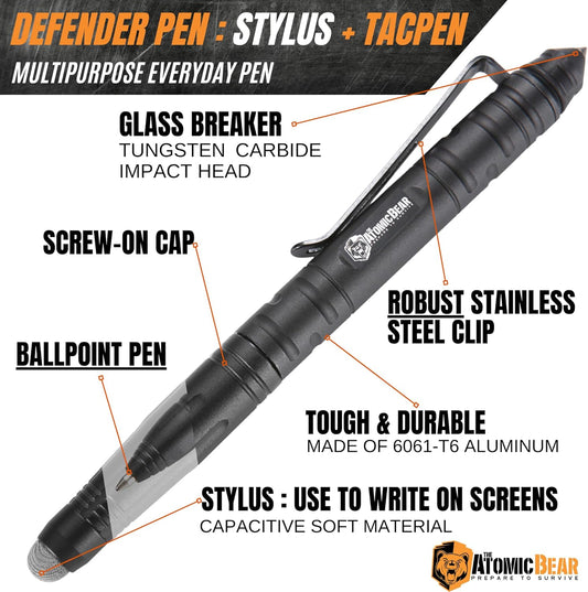 Tactical Pen