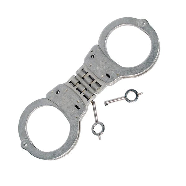 Smith & Wesson - M300 Hinged Handcuff, Nickel