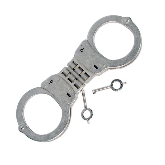 Smith & Wesson - M300 Hinged Handcuff, Nickel