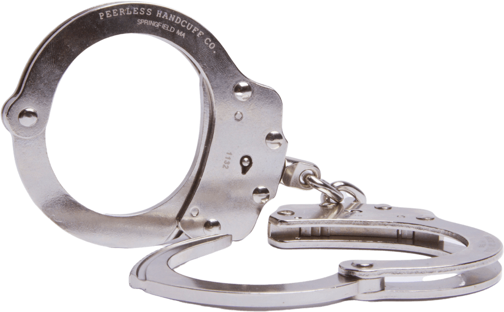 Peerless Model 700C - Chain Link Handcuff