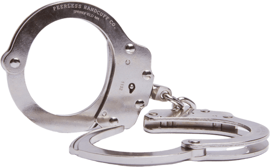 Peerless Model 700C - Chain Link Handcuff