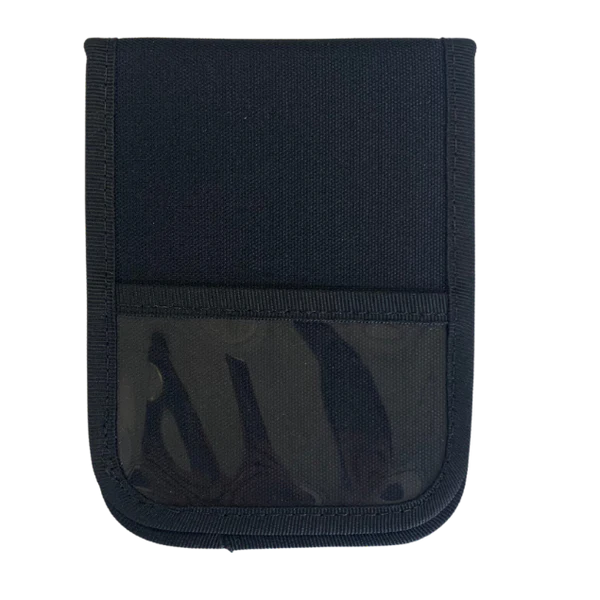 Hi-Tec - Memo Book Cover With Metal Clip