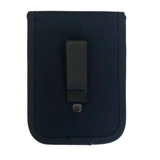 Hi-Tec - Memo Book Cover With Metal Clip