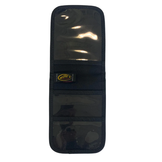 Hi-Tec - Memo Book Cover With Metal Clip