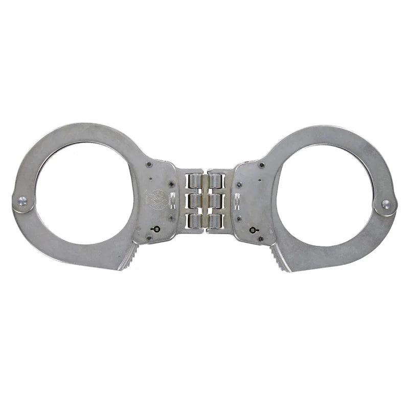 Smith & Wesson - Oversized Hinged Handcuffs