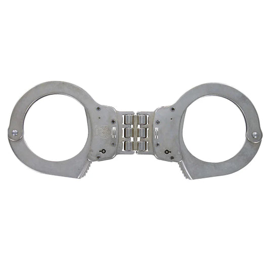 Smith & Wesson - Oversized Hinged Handcuffs